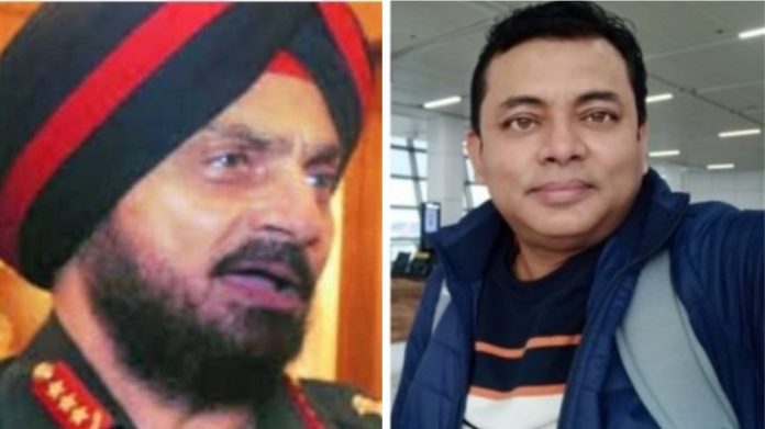 एचएस पनाग, सौमित मोहन