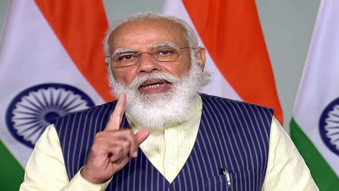 कोरोना म​हामारी में अनाथ ​हुए बच्चों को प्रधानमंत्री नरेंद्र मोदी मुफ्त शिक्षा स्वास्थ्य बीमा मासिक भत्ता