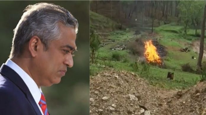 उत्तराखंड, राजदीप सरदेसाई