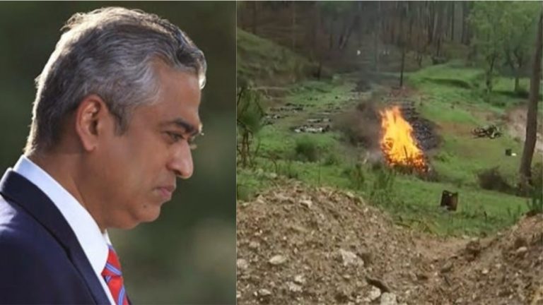 ‘असली भारत’ के नाम पर राजदीप सरदेसाई ने परोसा झूठ, उत्तराखंड सरकार ने खोली पोल