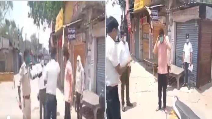छत्तीसगढ़ SDM थप्पड़