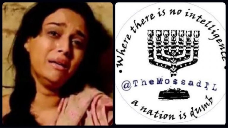 ‘#FreePalestine’ कैम्पेन पर ट्रोल हुई स्वरा भास्कर, मोसाद के पैरोडी अकाउंट के साथ लोगों ने लिए मजे