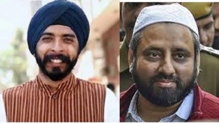 ‘मदरसा छाप, मिर्जापुर का ललित’: दिल्ली में ऑक्सीजन की बर्बादी पर तजिंदर बग्गा और अमानतुल्लाह के बीच छिड़ा वाक युद्ध