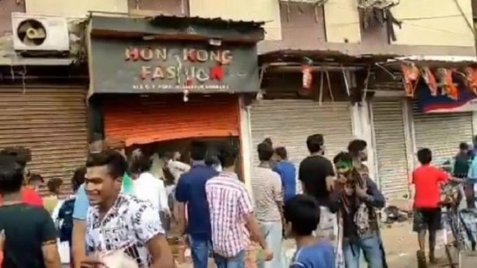 ममता बनर्जी TMC BJP लूट