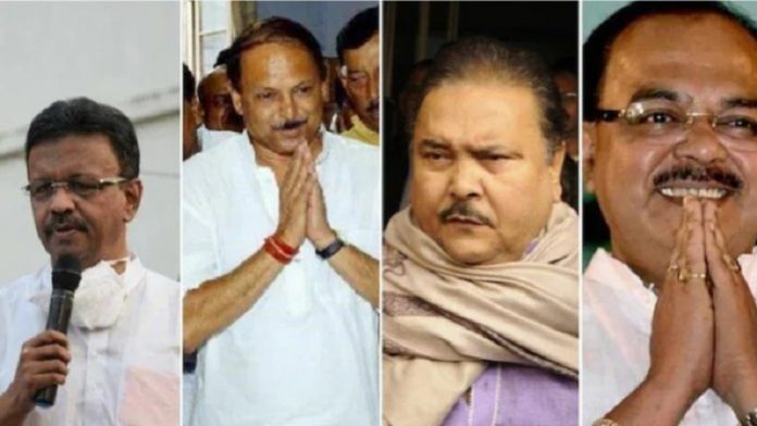 टीएमसी नेताओं को नारदा मामले में मिली जमानत