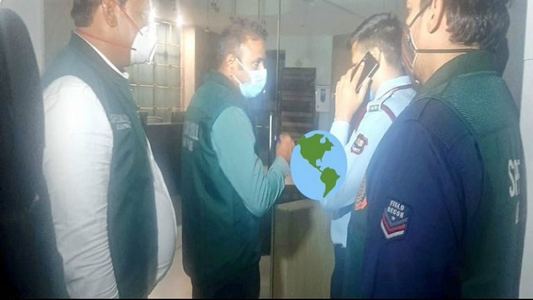 ‘कॉन्ग्रेस टूलकिट’ केस: ट्विटर इंडिया के दिल्ली और गुरुग्राम ऑफिस पर पुलिस की रेड, आज ही भेजा था नोटिस