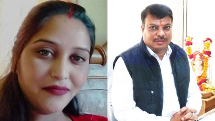 सोनिया उमेश सिंघार
