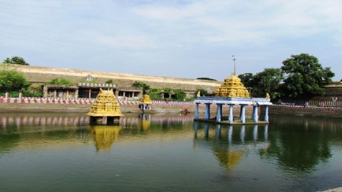 कांचीपुरम का वरदराजा पेरुमल मंदिर