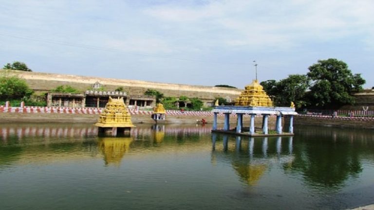 भगवान विष्णु का मंदिर, कांचीपुरम के अथि वरदराजा: 40 साल में सिर्फ एक बार दर्शन, कारण – मुस्लिम आक्रान्ता