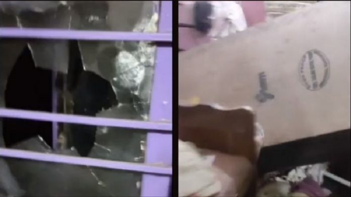 बंगाल, बीजेपी, हमला