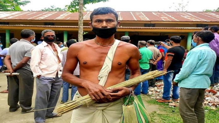 बंगाल हिंसा