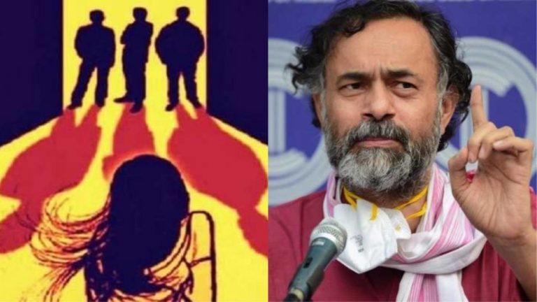 टिकरी बॉर्डर पर किसानों के टेंट में गैंगरेप: पीड़िता से योगेंद्र यादव की पत्नी ने भी की थी बात, हरियाणा जबरन ले जाने की थी खबर