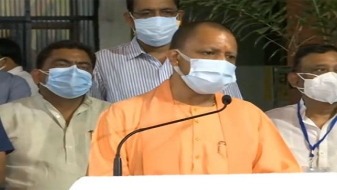 यूपी सीएम योगी आदित्यनाथ