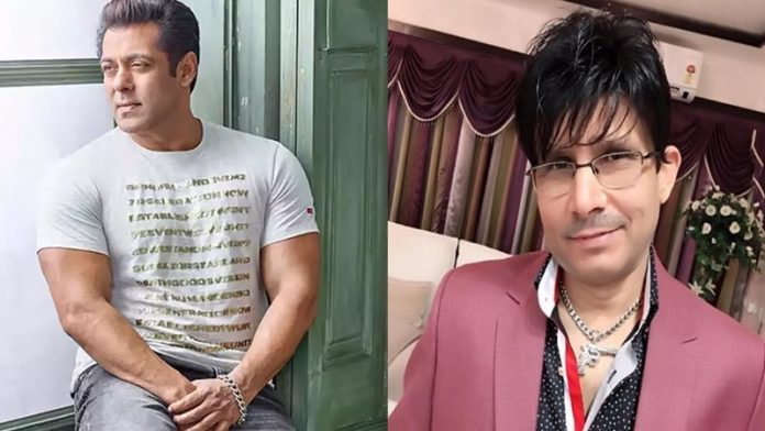 सलमान खान कोर्ट KRK