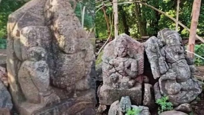 शिव मंदिर ओडिशा