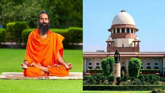 बाबा रामदेव, सुप्रीम कोर्ट