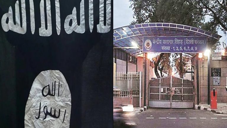 ISIS आतंकी को दम भर कूट कर तिहाड़ जेल में ‘जय श्री राम’ बुलवाया: वकील कौसर खान ने आरोप लगा दायर की याचिका