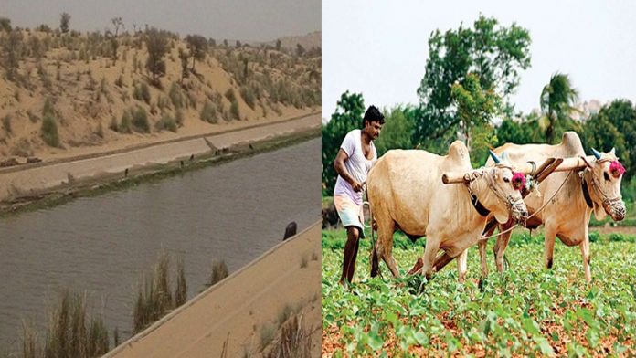 उत्तर प्रदेश सिंचाई परियोजना योगी आदित्यनाथ