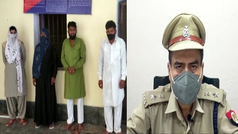 सिख विधवा के पति का दोस्त था महफूज, सहारा देने के नाम पर धर्मांतरण करा किया निकाह; दो बेटों का भी करा दिया खतना
