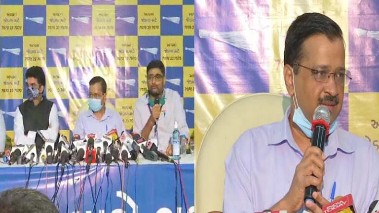 2022 में गुजरात की सभी 182 सीटों पर लड़ेगी AAP, 2017 में कई सीटों पर 100 वोट लाने में भी छूट गए थे पसीने
