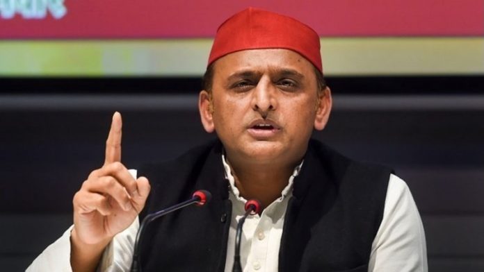 अखिलेश यादव कृष्ण वीडियो