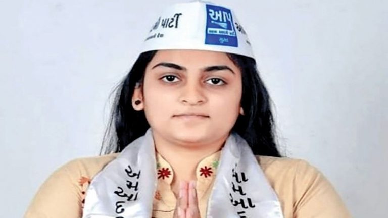 AAP पार्षद ने तलाक के लिए BJP विधायक को ठहराया जिम्मेदार, कहा – पति से वापस लूँगी गहने और कीमती सामान