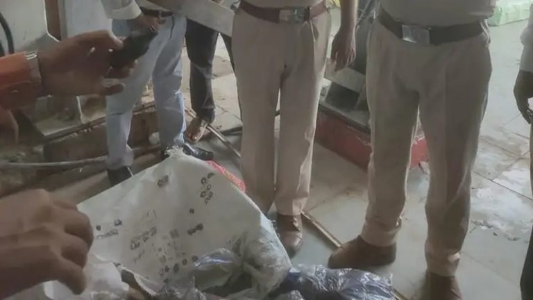 मो. सूफियान के नाम पर आए पार्सल में दरभंगा रेलवे स्टेशन पर विस्फोट: सिकंदराबाद से हुई थी बुकिंग
