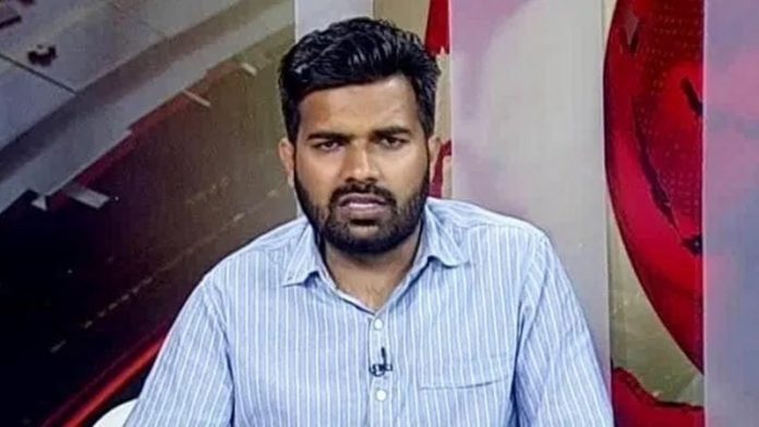 एनडीटीवी गोमूत्र तंज