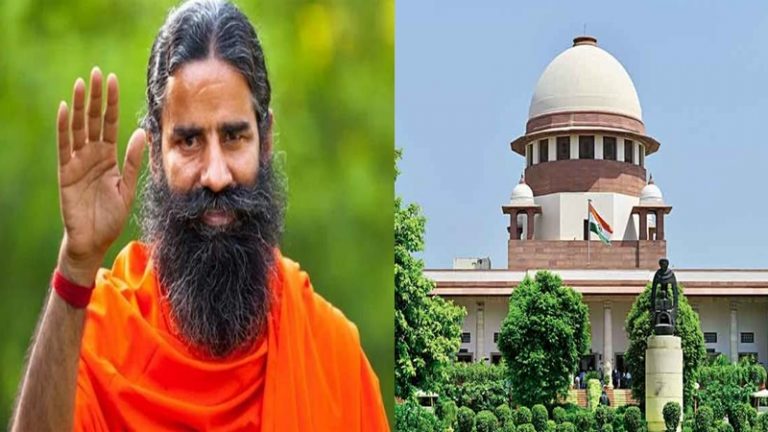 एलोपैथी पर टिप्पणी मामले में दर्ज केसों के खिलाफ सुप्रीम कोर्ट पहुँचे बाबा रामदेव, FIR पर रोक लगाने की माँग