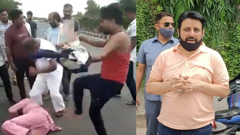 ‘टोपी-कुर्ता-दाढ़ी वाला ही होता है हैवानियत का शिकार’: AAP विधायक अमानतुल्लाह खान ने शेयर किया वीडियो, जानिए सच्चाई