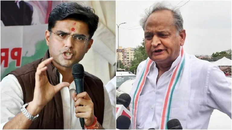 पंजाब सलटा नहीं, राजस्थान-छत्तीसगढ़ में भी बगावत की चिंगारी: पायलट और ‘महाराज’ इस बार बिगाड़ देंगे कॉन्ग्रेस का गेम?