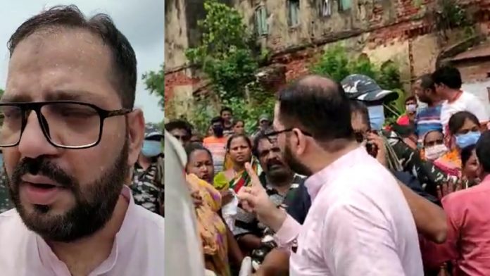 आतिफ रशीद, बंगाल, हिंसा