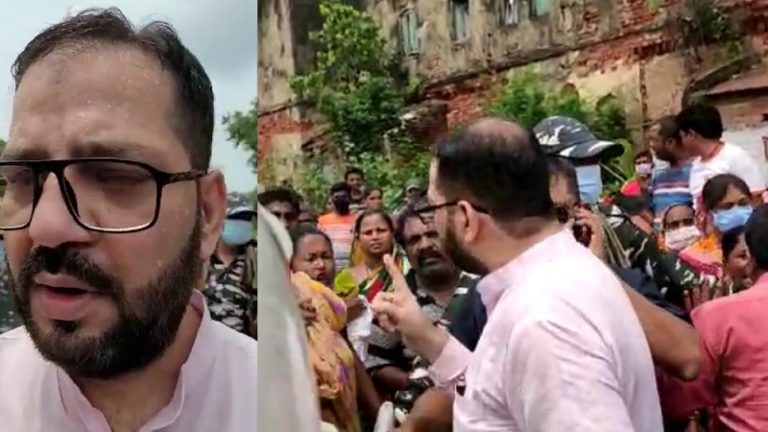 जाधवपुर में जले मिले 40 बीजेपी कार्यकर्ताओं के घर, NHRC टीम पर TMC गुंडों का हमला: NCM उपाध्यक्ष ने बताई बंगाल की जमीनी हकीकत
