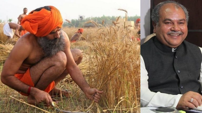 डिजिटल कृषि के लिए केंद्र सरकार ने पतंजलि के साथ किया करार:  किसानों को मिलेगी यूनिक आईडी, बनेगा डेटाबेस