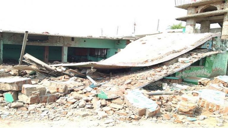 देसी बम से उड़ा था बांका में मदरसा, कंटेनर में रखा था विस्फोटक; दम घुटने से मरा मौलाना: रिपोर्ट्स