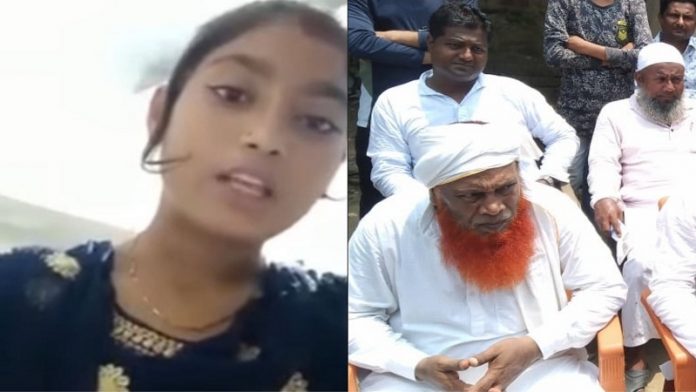 फजीलत खातून मंतोष सहनी मधुबनी