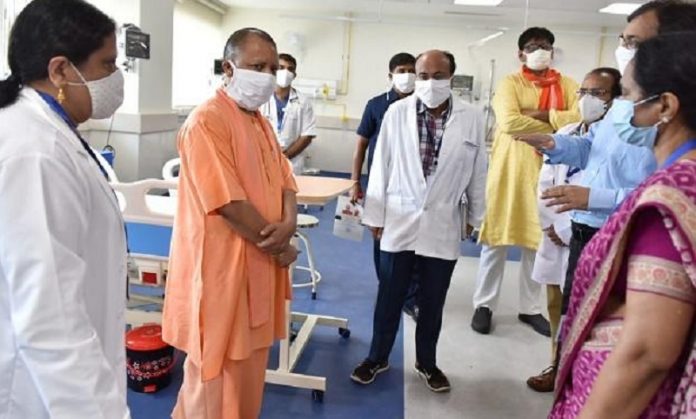 यूपी में अस्पतालों द्वारा अधिक पैसे वसूलने पर कार्रवाई