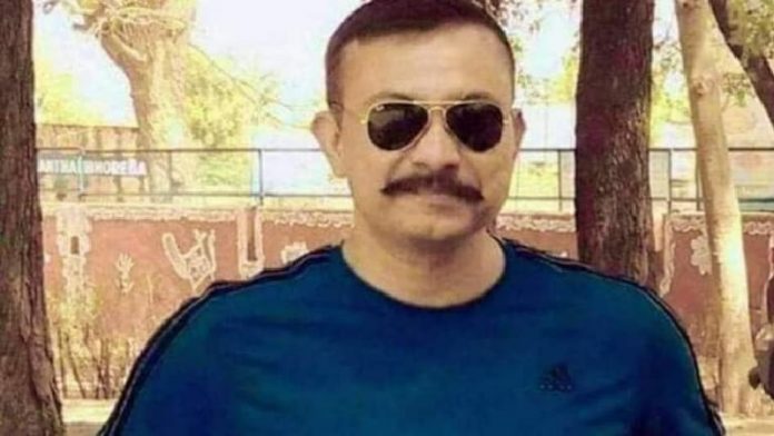 चेतन चीता, CRPF, कोरोना