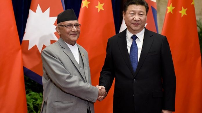 चीन, नेपाल, कोरोना वैक्सीन,