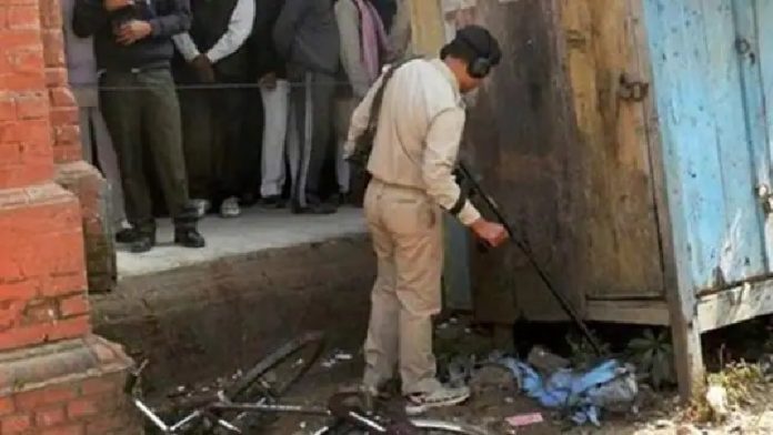 दरभंगा, ब्लास्ट, ISI, पाकिस्तान