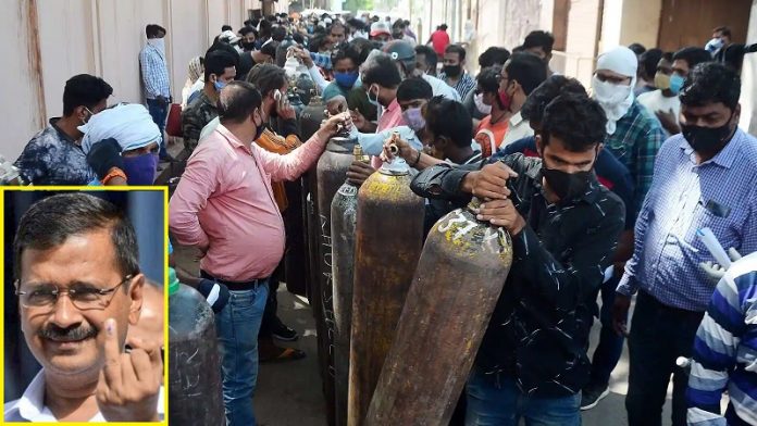 दिल्ली ऑक्सीजन सुप्रीम कोर्ट पैनल