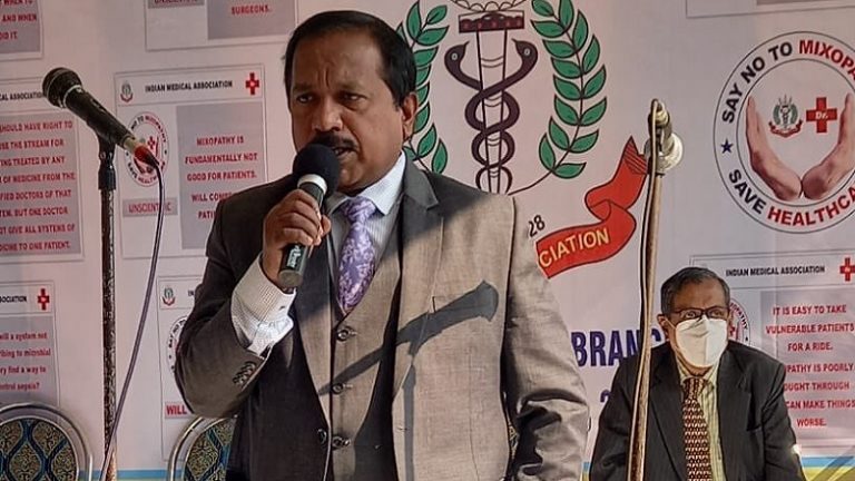 ‘IMA किसी मजहब का प्रचार-प्रसार न करे’: कोर्ट ने JA जयलाल को चेताया, हिंदू धर्म के अपमान पर नहीं दिया कोई आदेश