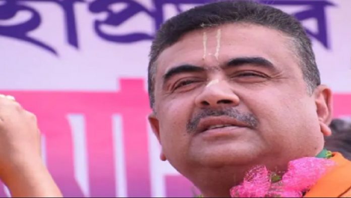 शुभेन्दु अधिकारी के खिलाफ एफआईआर