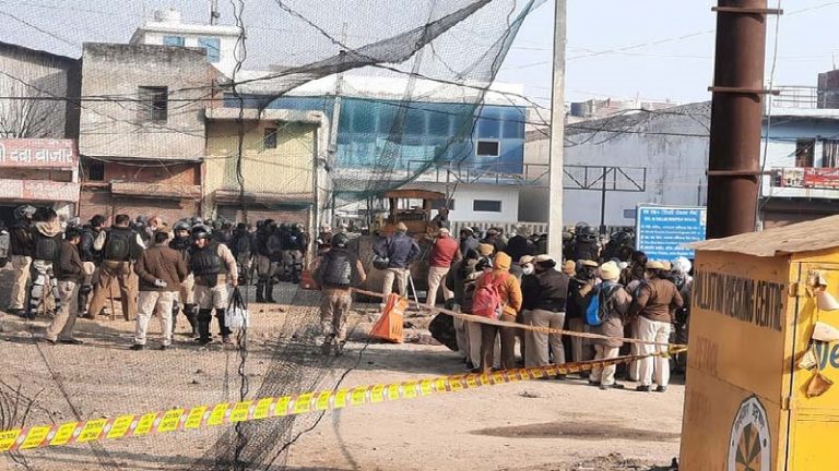 टिकरी बॉर्डर पर ज़िंदा जलाने वाला आरोपित गिरफ्तार: कबूल किया ‘किसान आंदोलन’ पर झगड़े के बाद हत्या की साजिश वाली बात