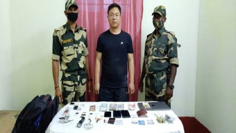 बांग्लादेश के रास्ते भारत में घुसे चायनीज का गुरुग्राम में 100 कमरों का होटल, मुंबई में अब्दुल रज्जाक बिजनेस पार्टनर