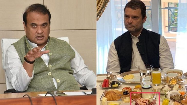 ‘एक ही प्लेट में खा रहे थे कॉन्ग्रेस नेता और राहुल गाँधी का कुत्ता’: किस्सा उस बैठक का, जिसने 8 राज्यों से कॉन्ग्रेस को साफ़ कर दिया