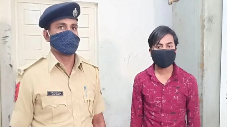 शादीशुदा इमरान अंसारी ने जैन लड़की का किया अपहरण, कई बार रेप: अजमेर दरगाह ले जा कर पहनाई ताबीज, पुलिस ने दबोचा