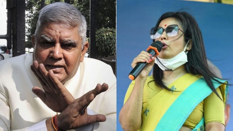 ‘मेरे OSD 3 राज्यों-4 जातियों से’: नेपोटिज्म पर तृणमूल MP महुआ मोइत्रा की बंगाल के गवर्नर ने खोली पोल