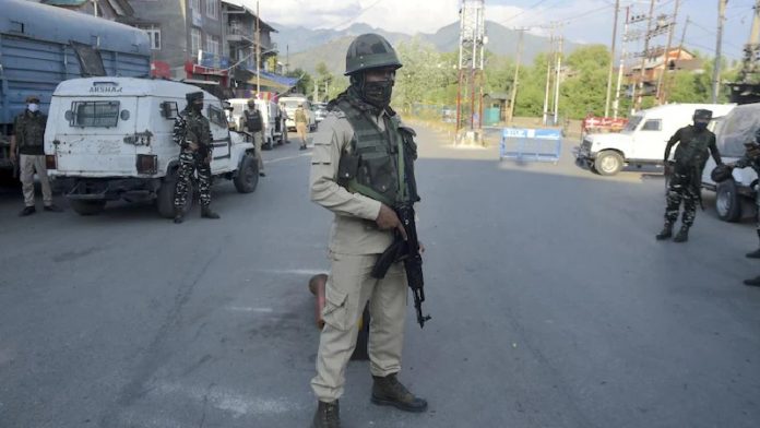 कश्मीर, ड्रोन, NIA, आतंकी