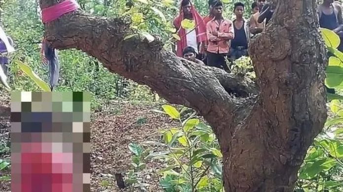 झारखंड बीजेपी बेटी हत्या
